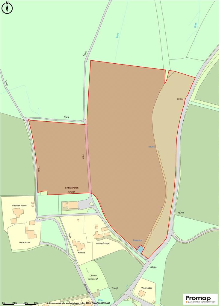 Boundary Indication