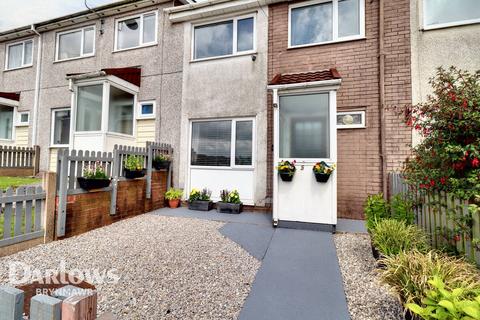3 bedroom terraced house for sale, Parc Bychan, Ebbw Vale