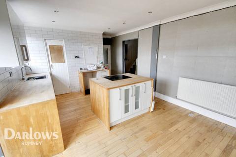 3 bedroom semi-detached house for sale, Braunton Avenue, Cardiff