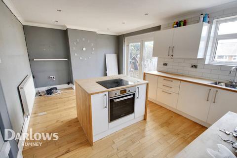 3 bedroom semi-detached house for sale, Braunton Avenue, Cardiff