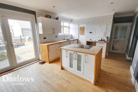 3 bedroom semi-detached house for sale, Braunton Avenue, Cardiff