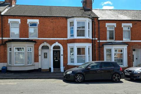 3 bedroom terraced house for sale, Balmoral Road, Kingsthorpe, Northampton NN2 6JZ