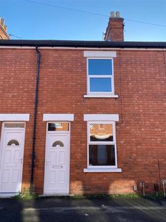 2 bedroom terraced house to rent, Nicholson Street, Newark, NG24