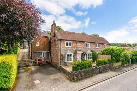 5 bedroom semi-detached house for sale, Hurstbourne Tarrant, Andover, Hampshire, SP11