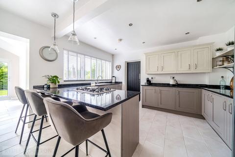 4 bedroom detached house for sale, Noon Sun Close, Greenfield, Saddleworth, OL3