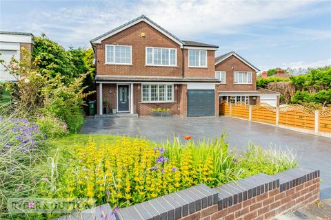 4 Noon Sun Close, Greenfield, Oldham, OL3 7JA
