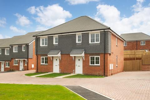 2 bedroom semi-detached house for sale, Plot 28, The Cooper at St Mary's Hill, Minerva Way, Blandford, St Mary, Dorset DT11