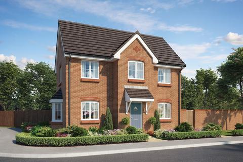 3 bedroom semi-detached house for sale, Plot 115, The Thespian at St Mary's Hill, St Marys Hill, Minerva Way DT11