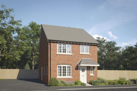 3 bedroom detached house for sale, Plot 34, The Mason at Corallian Heights, North Fields, Sturminster Newton DT10