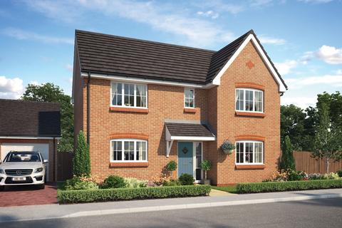 4 bedroom detached house for sale, Plot 177, The Milliner at St Mary's Hill, St Marys Hill, Blandford St Mary DT11