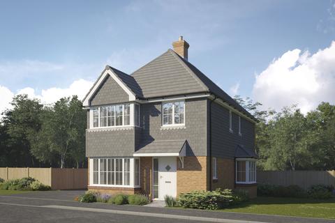 4 bedroom detached house for sale, Plot 38, The Scrivener at Corallian Heights, North Fields DT10