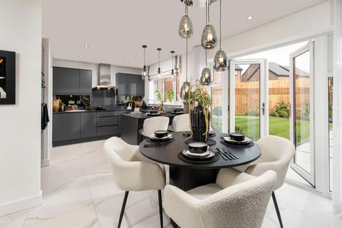 undefined, The Scrivener at Corallian Heights, North Fields DT10