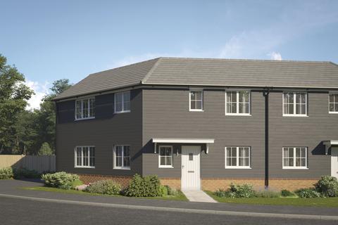 3 bedroom semi-detached house for sale, The Tanner at Corallian Heights, North Fields DT10