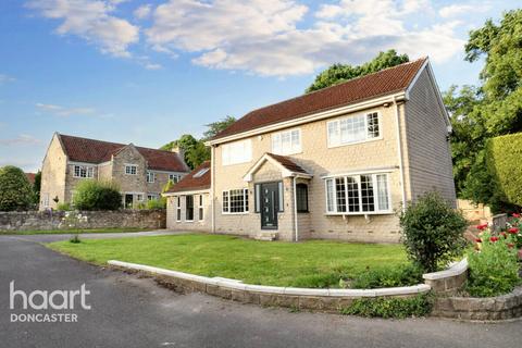 4 bedroom detached house for sale, Low Road West, Warmsworth, Doncaster