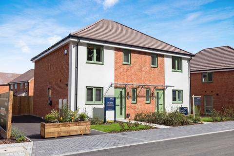 3 bedroom semi-detached house for sale, The Turner at Kingsmere Park, BH22, Parley Cross, West Parley BH22
