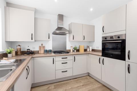 3 bedroom semi-detached house for sale, The Turner at Kingsmere Park, BH22, Parley Cross, West Parley BH22