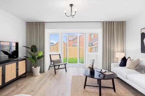undefined, The Turner at Kingsmere Park, Parley Cross, West Parley BH22