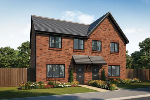 3 bedroom semi-detached house for sale, Plot 85, The Tailor at Euxton Heights, Euxton Lane, Chorley PR7