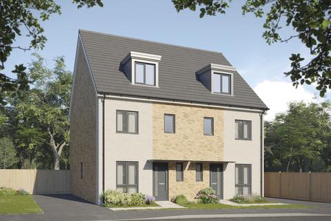 3 bedroom terraced house for sale, Plot 119, The Webster at Kingsmere Park, Parley Cross, West Parley, Ferndown BH22