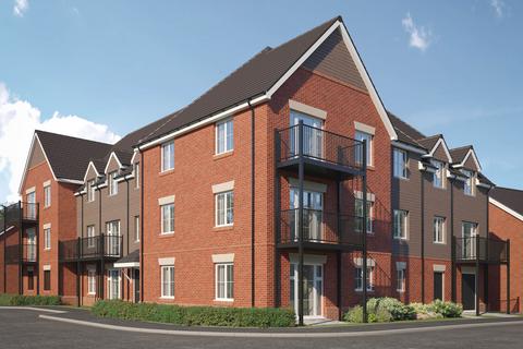 1 bedroom apartment for sale, Plot 18, The Dalton at Chilsey Grange, KT16, Chilsey Green Farm, Pyrcoft Road KT16