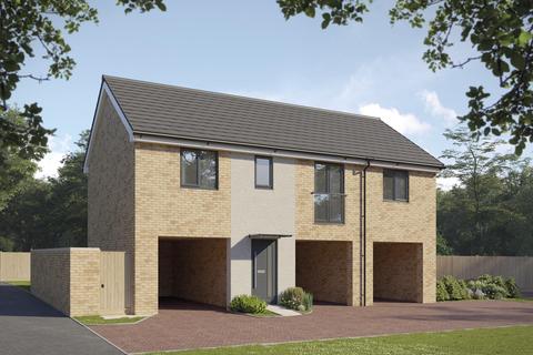 2 bedroom house for sale, Plot 124, The Saddler at Kingsmere Park, Parley Cross, West Parley BH22