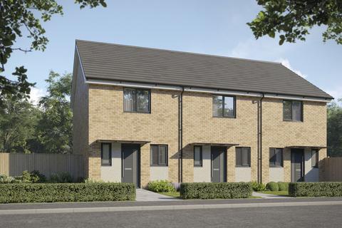 2 bedroom end of terrace house for sale, Plot 131, The Blacksmith at Kingsmere Park, Parley Cross, West Parley BH22