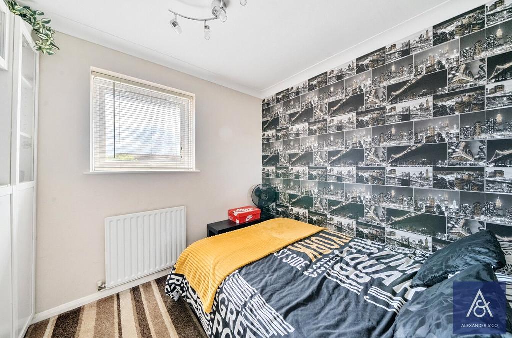 Bedroom Three