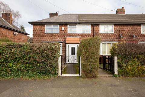 3 bedroom end of terrace house for sale, Hillend Road, Manchester M23