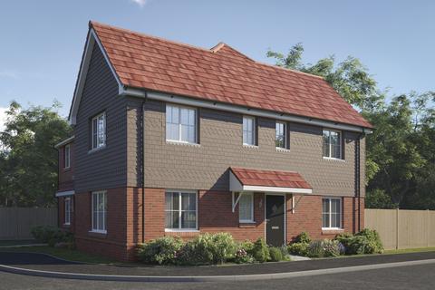 3 bedroom detached house for sale, Plot 114, The Fisher at Chilsey Grange, Chilsey Grange, Pyrcroft Road KT16