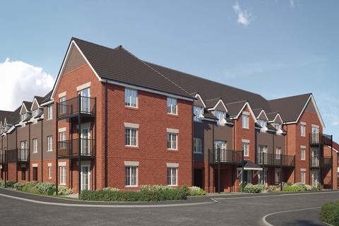 1 bedroom apartment for sale, Plot 58, The Nash at Chilsey Grange, KT16, Chilsey Green Farm, Pyrcoft Road KT16