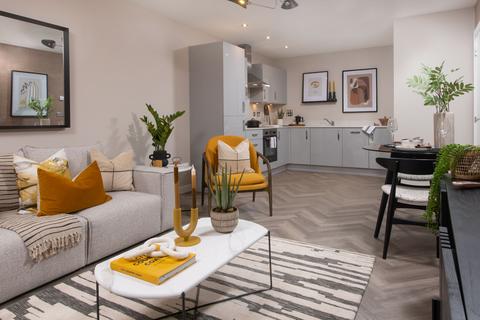 1 bedroom apartment for sale, Plot 58, The Nash at Chilsey Grange, Chilsey Grange, Pyrcroft Road KT16