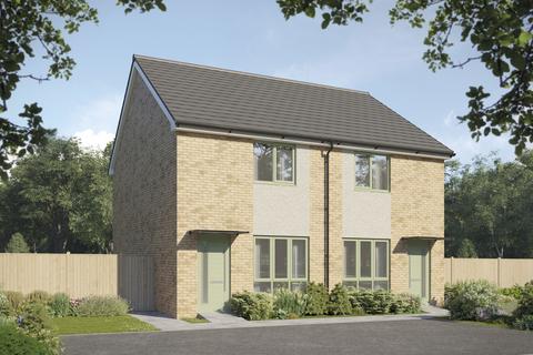 2 bedroom terraced house for sale, Plot 127, The Joiner at Kingsmere Park, Parley Cross, West Parley BH22