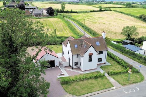 6 bedroom detached house for sale, Blackbanks, Stanfree, Chesterfield, S44 6GQ