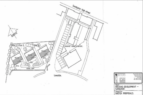 Residential development for sale, Sanquhar DG4