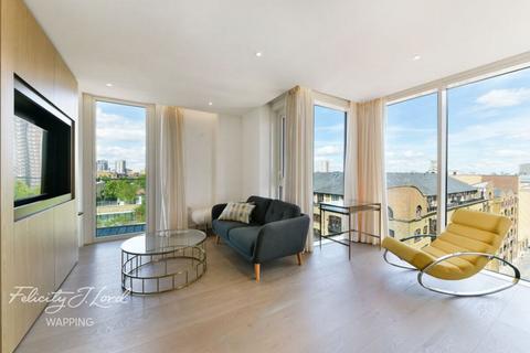 2 bedroom flat for sale, Gauging Square, London, E1W