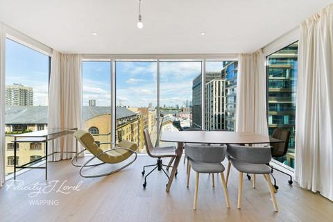 2 bedroom flat for sale, Gauging Square, London, E1W