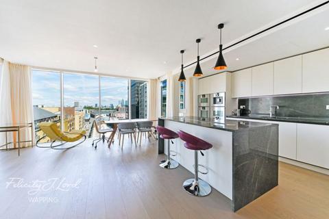 2 bedroom flat for sale, Gauging Square, London, E1W