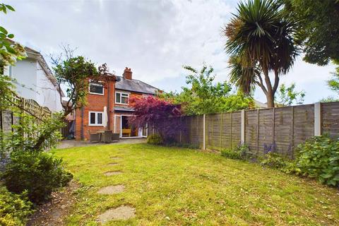 3 bedroom semi-detached house for sale, Wicklea Road, Wick, Bournemouth, Dorset, BH6