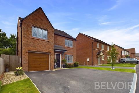 4 bedroom detached house for sale, Brazier Way, Cross Houses, Shrewsbury, SY5