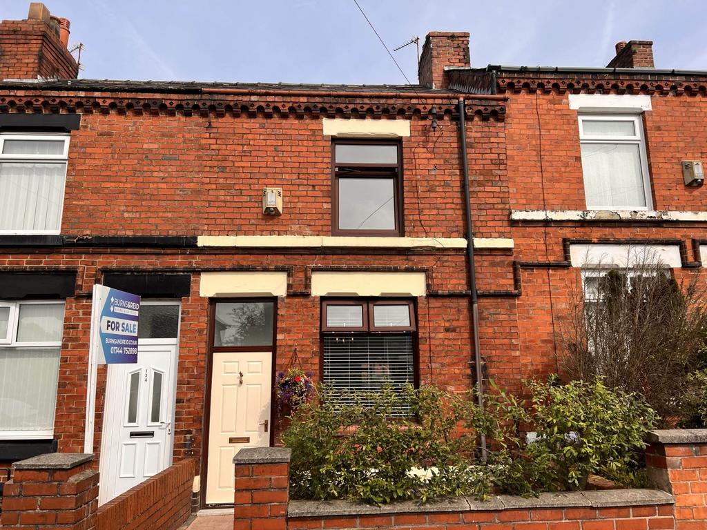 Dunriding Lane, St Helens 2 bed terraced house for sale £130,000