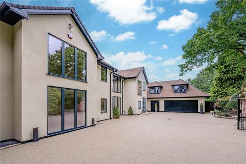 6 bedroom detached house for sale, Clamhunger Lane, Mere, Knutsford, Cheshire, WA16
