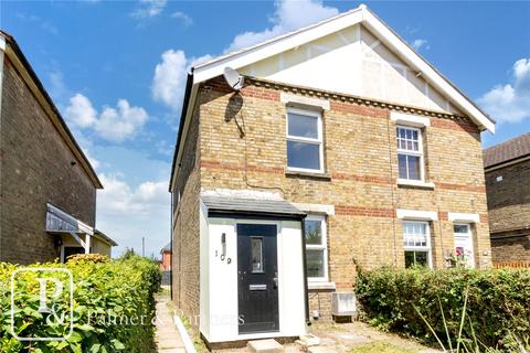 2 bedroom semi-detached house for sale, London Road, Colchester, Essex, CO3