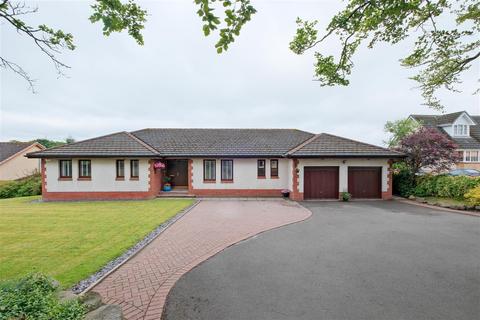 4 bedroom detached house for sale, Wilsons Road, Hareshaw, Motherwell