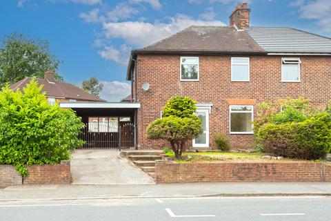 3 bedroom semi-detached house for sale, Littlemoor, Chesterfield S41