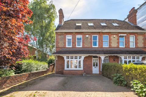 6 bedroom semi-detached house for sale, Vicarage Road, Henley-on-Thames, Oxfordshire, RG9