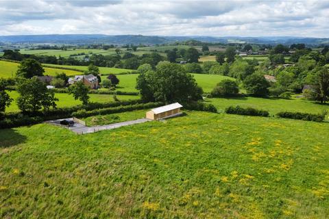 Land for sale, Hollybank Stables, Forden, Welshpool, Powys, SY21