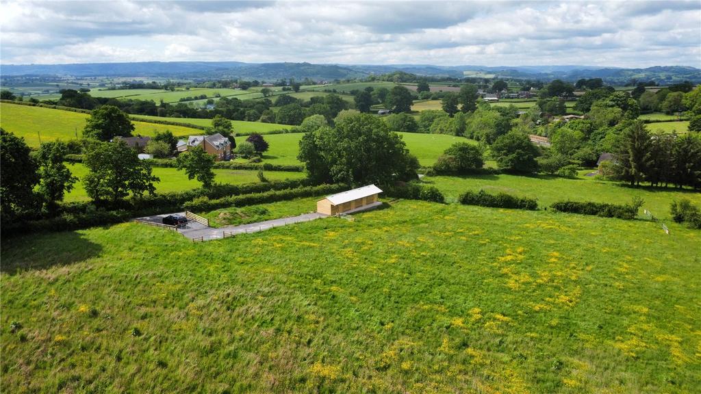 Forden, Welshpool, Powys, SY21 Land for sale £150,000