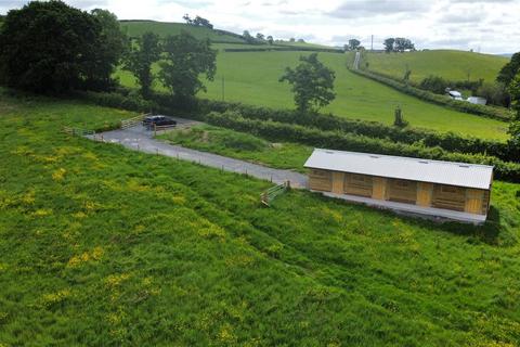 Land for sale, Forden, Welshpool, Powys, SY21