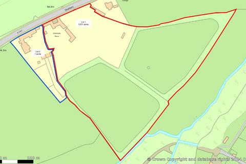 Plot for sale, Henham Road, Elsenham, Bishop's Stortford, Hertfordshire