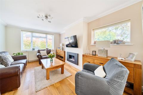 4 bedroom detached house for sale, York Gardens, Walton-On-Thames, KT12